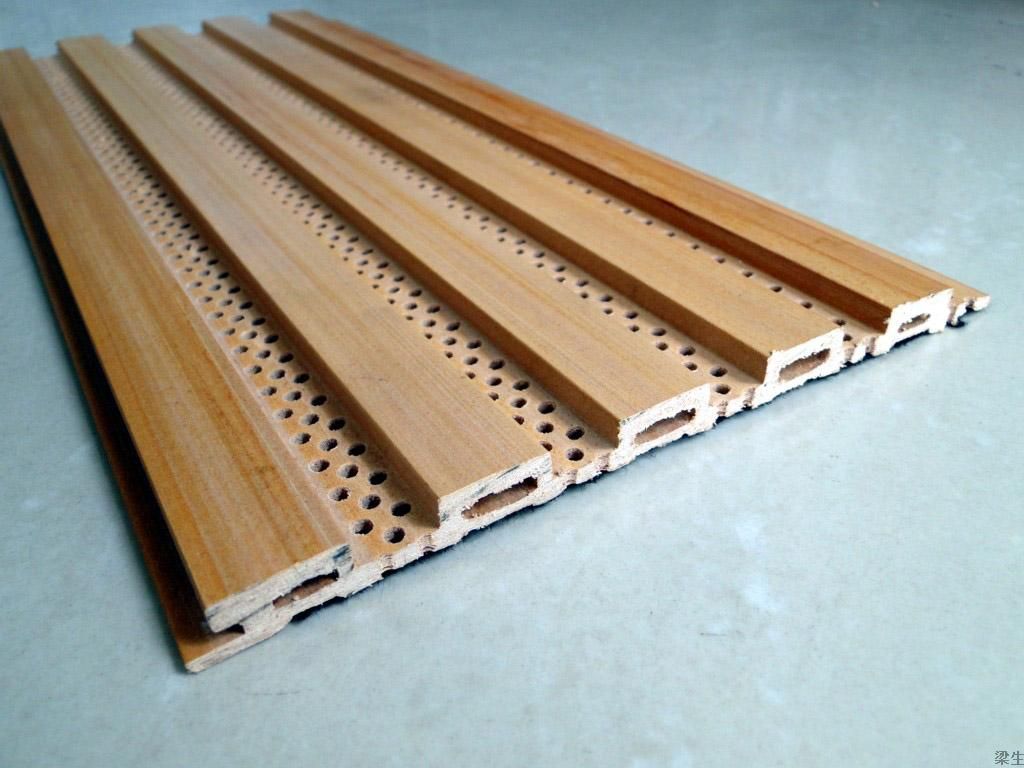 生態(tài)木長城板與吸音板的創(chuàng)新應(yīng)用 南京格韻建材產(chǎn)品全解析