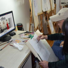 武侯區華藝教育信息咨詢服務部 服裝設計、培訓、定制及CAD服務全解析